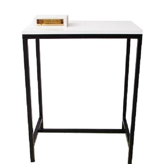 میز فلزی گوهرتراشی کد 3460