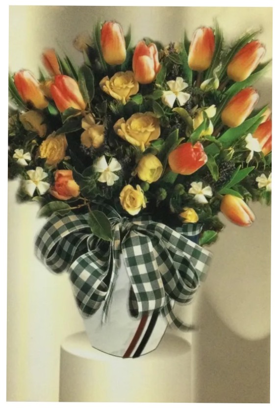 کارت پستال براق (14x19سانت) کد 01