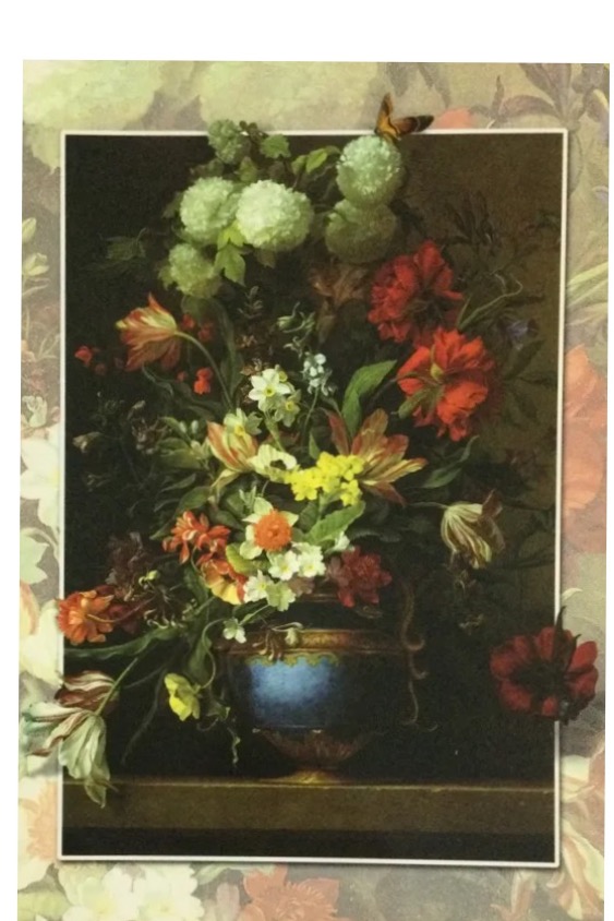 کارت پستال براق (14x19سانت) کد 03