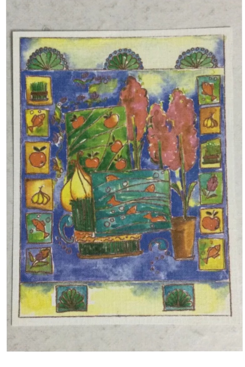 کارت پستال (11x15سانت)