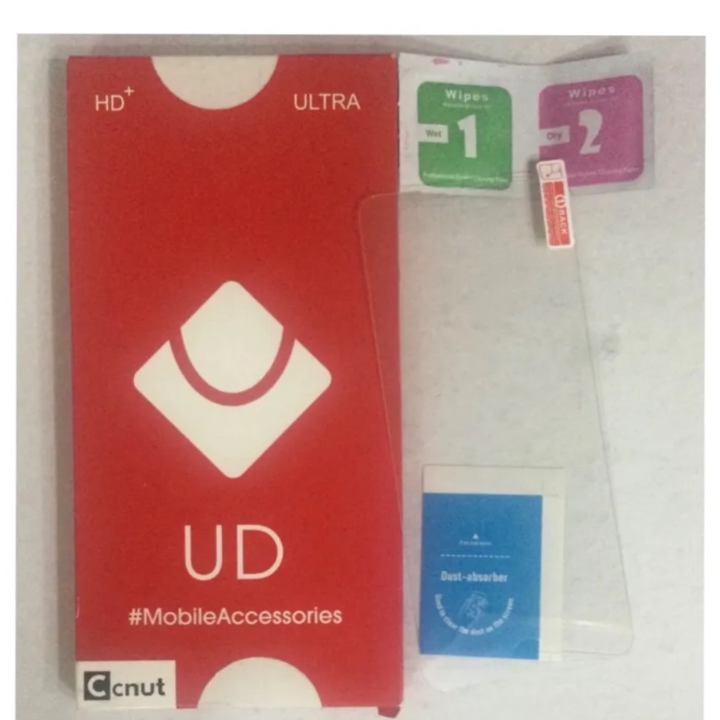 محافظ صفحه نمایش آیفون 6 پلاس(کوکونات-بی رنگ شفاف)