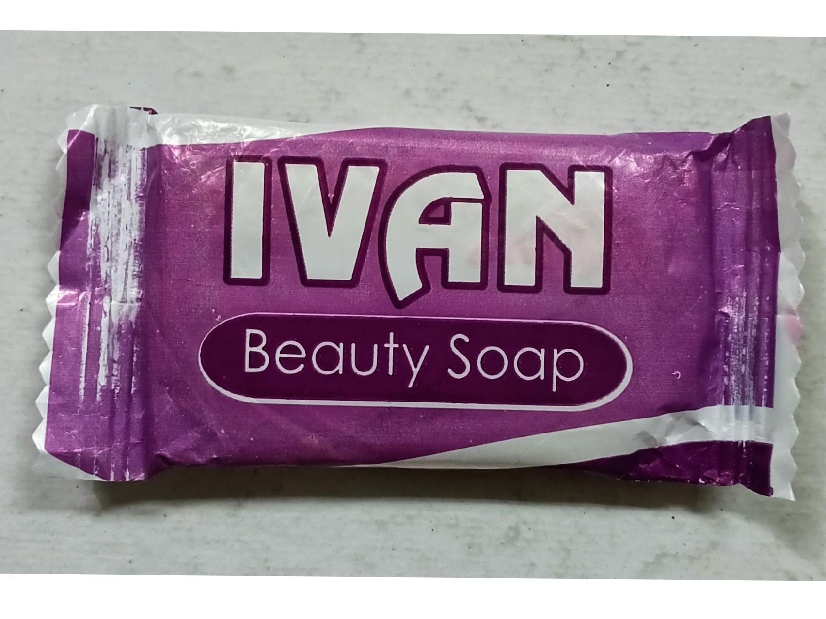 صابون کوچک و کلکسیونی ایرانی ایوان (3x5 Cm)