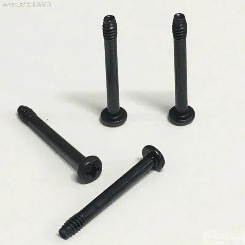 8 عدد پیچ 30mm رادیاتور خنک کننده آبی گرافیک