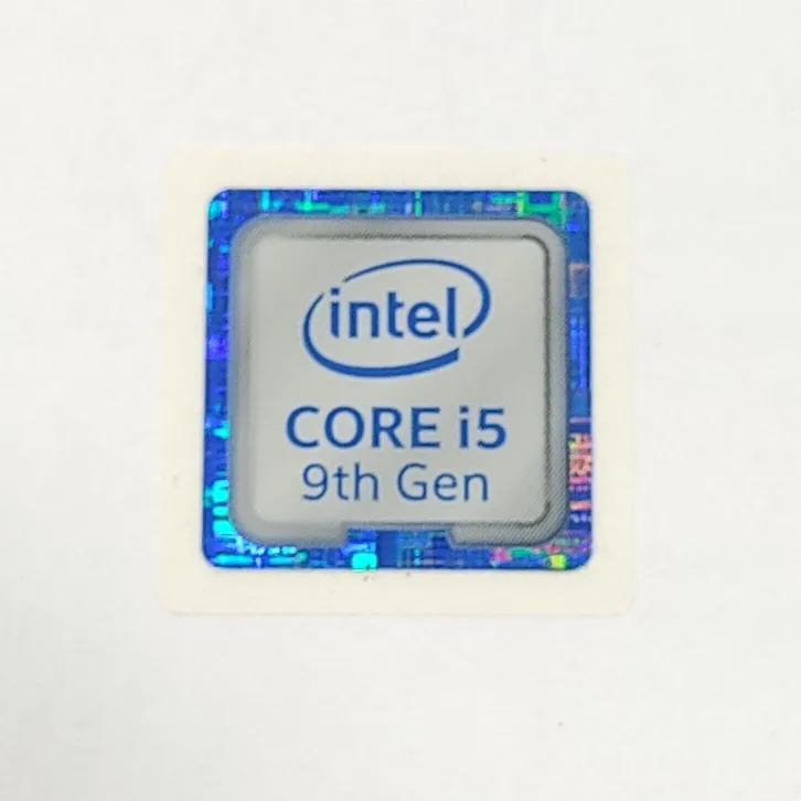 برچسب Intel CORE i5 9th Gen