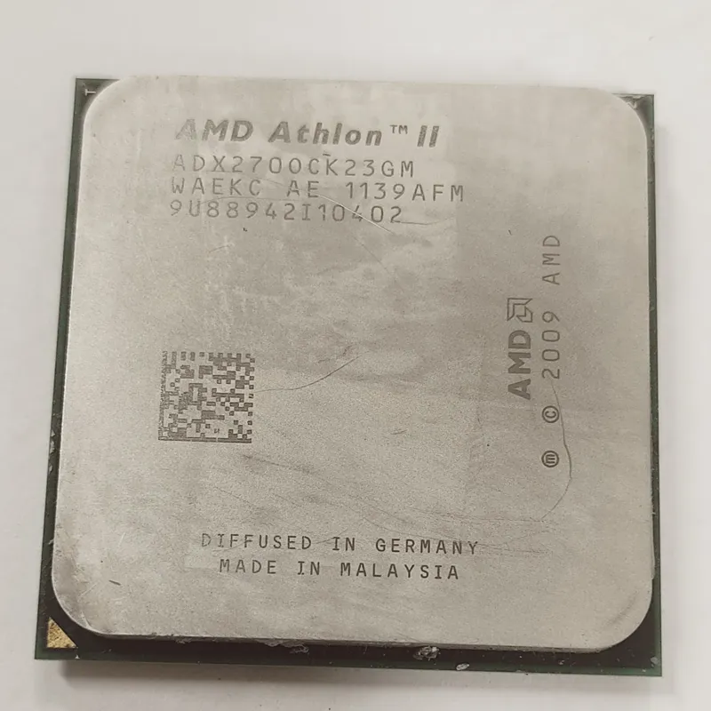 AMD Athlon II X2 270
