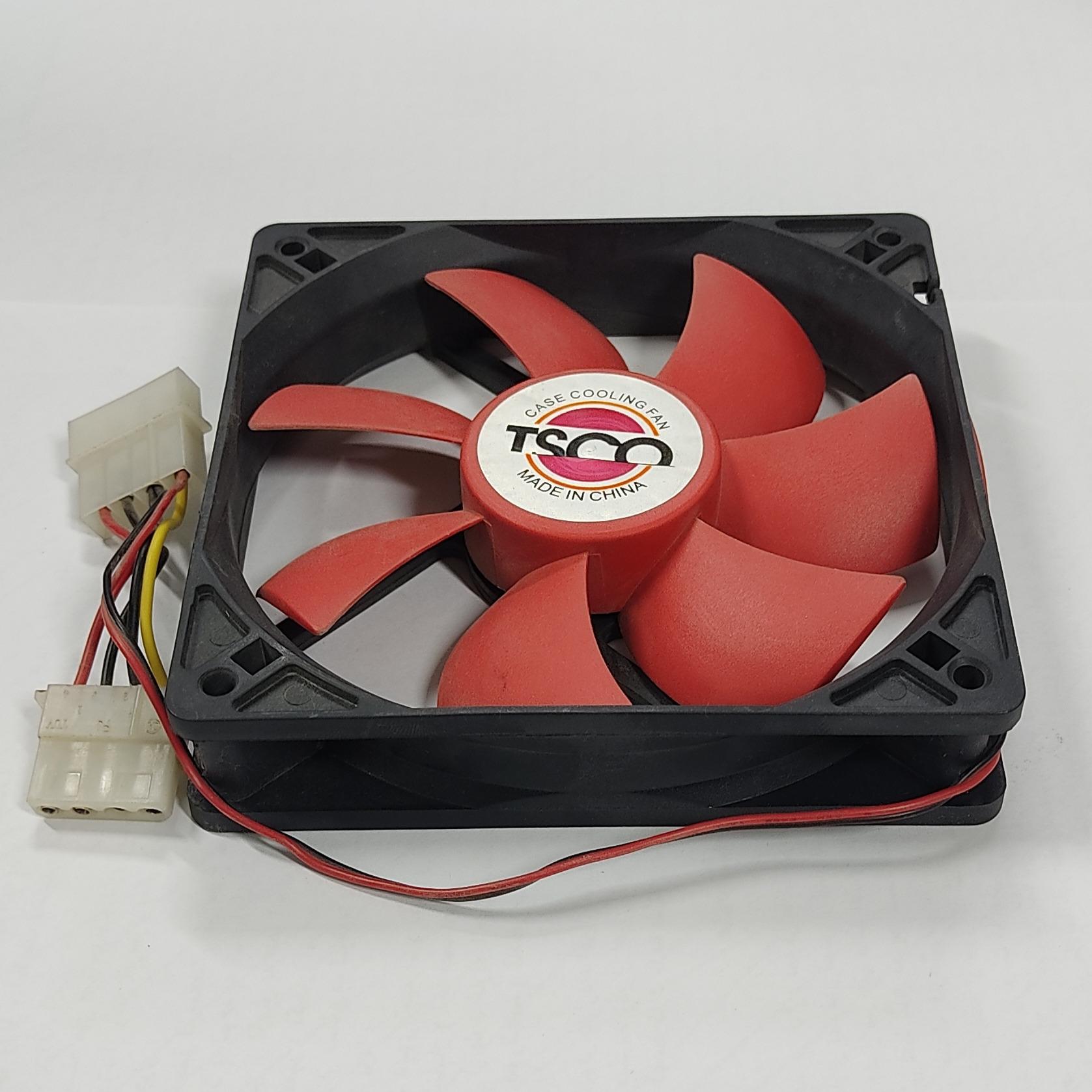 فن 12 سانتی تسکو