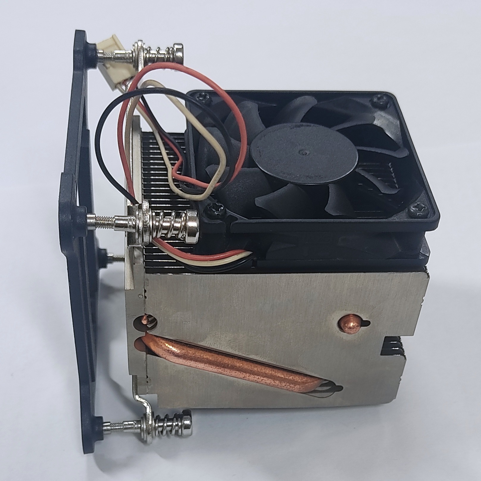 فن سی پی یو لوله مسی 1155