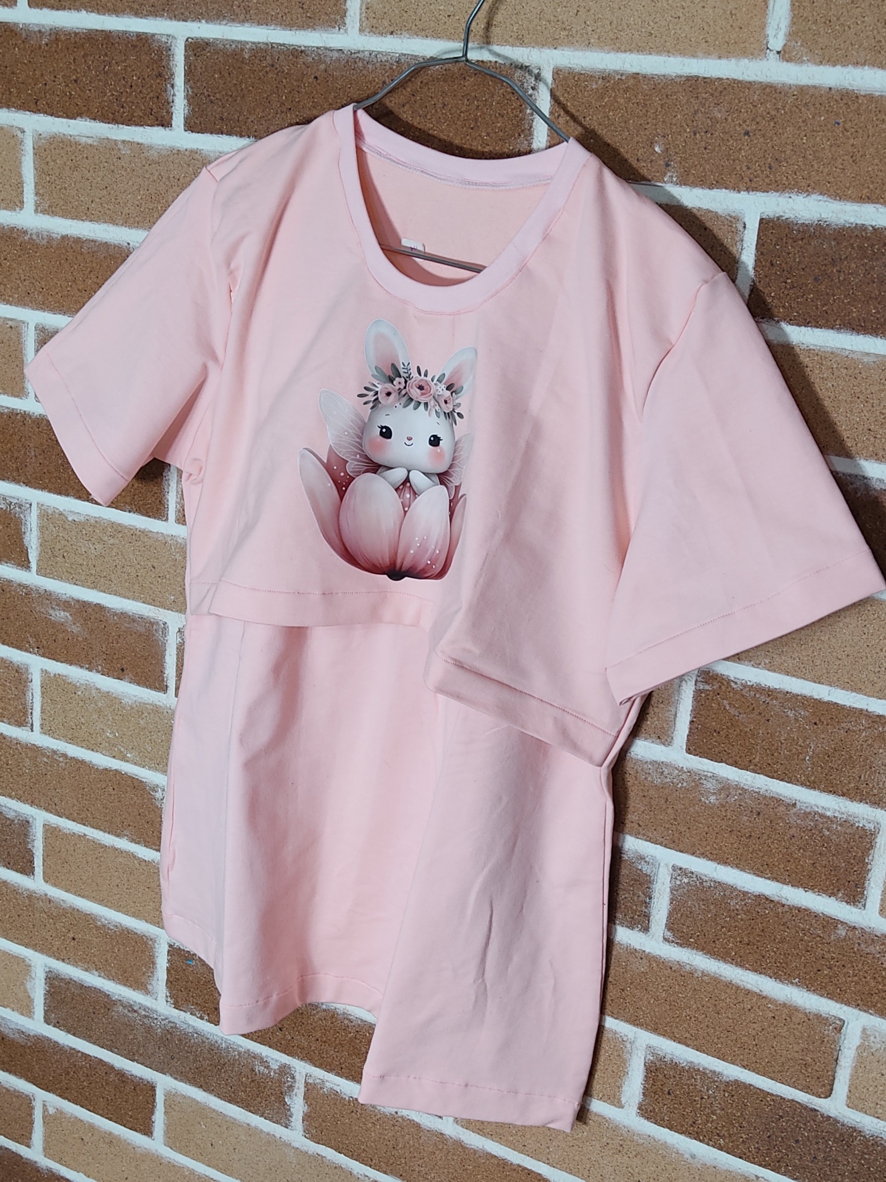 لباس شیردهی دورس سایز 3 گلبهی