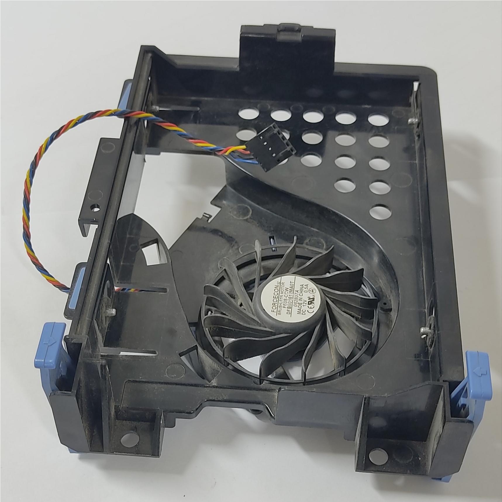 براکت هارد 3.5 اینچی بعلاوه فن خنک کننده