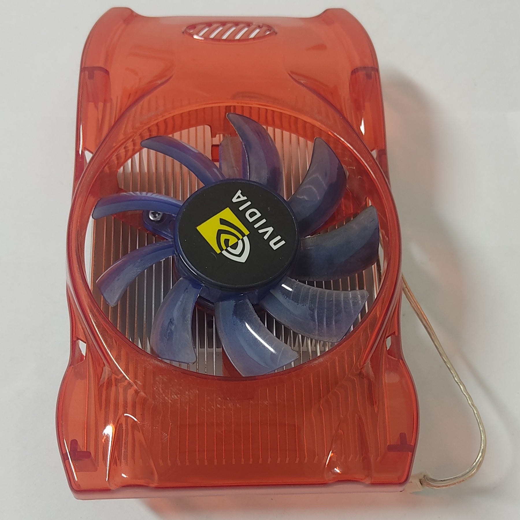 هیت سینک و فن گرافیک