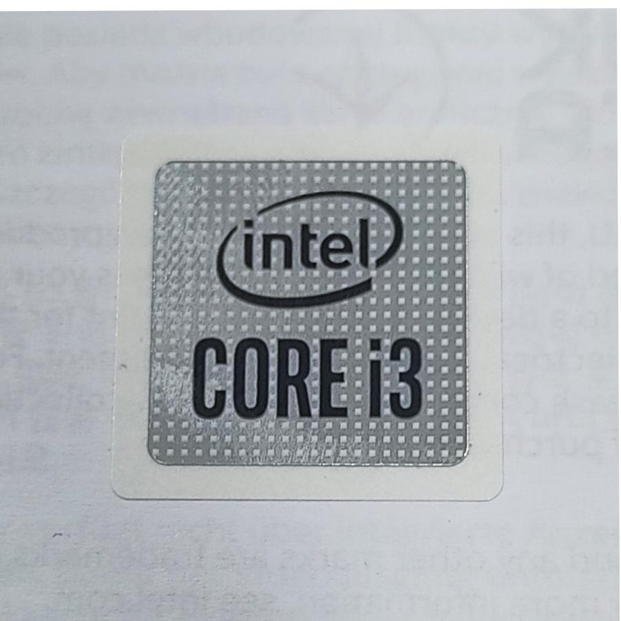 برچسب Intel CORE i3