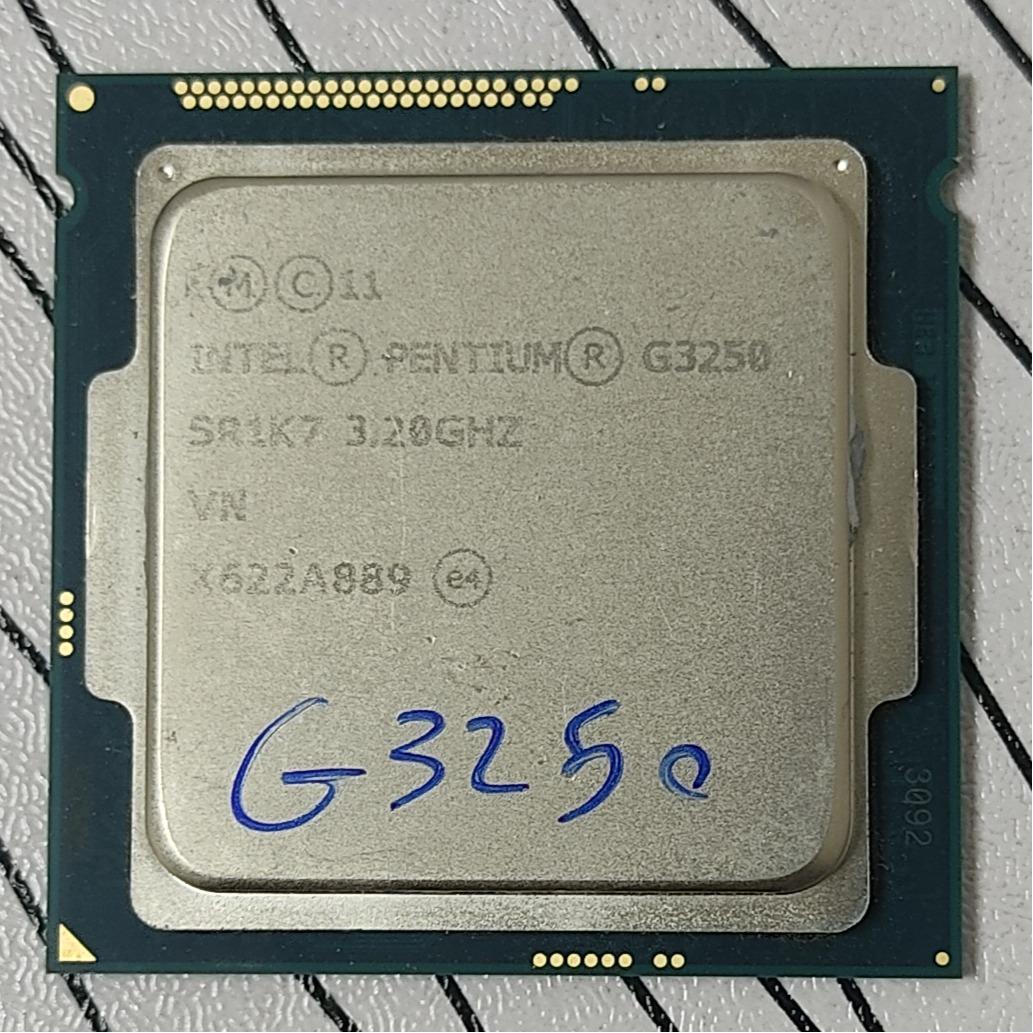 Cpu G3250 نسل 4 اینتل مناسب H81