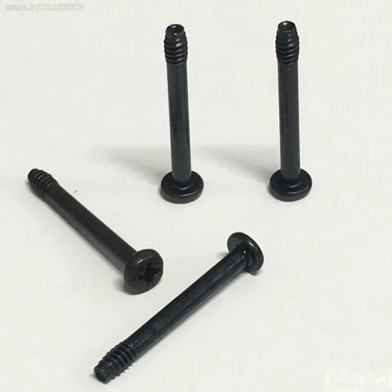 12 عدد پیچ 30mm رادیاتور خنک کننده آبی گرافیک