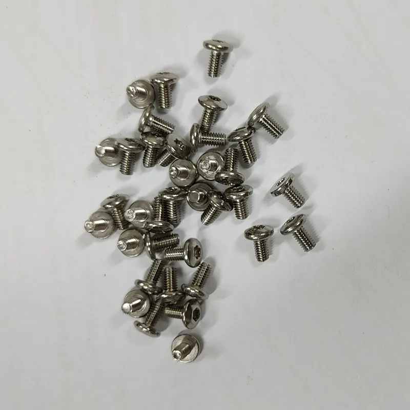 36 عدد پیچ نگیر ستاره ای رزوه M2.5