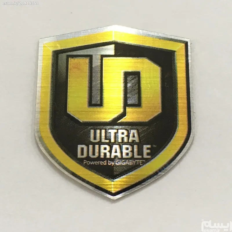برچسب ULTRA DURABLE