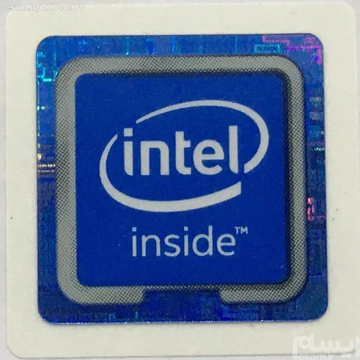 برچسب Intel