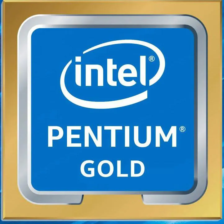 برچسب Intel Pentium Gold