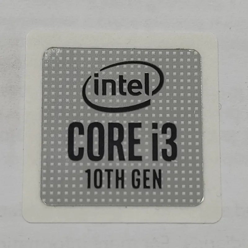 برچسب Intel CORE i3 10th Gen