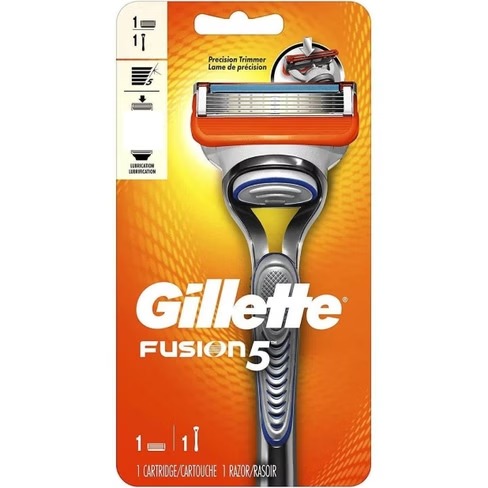 ژیلت فیوژن اصل