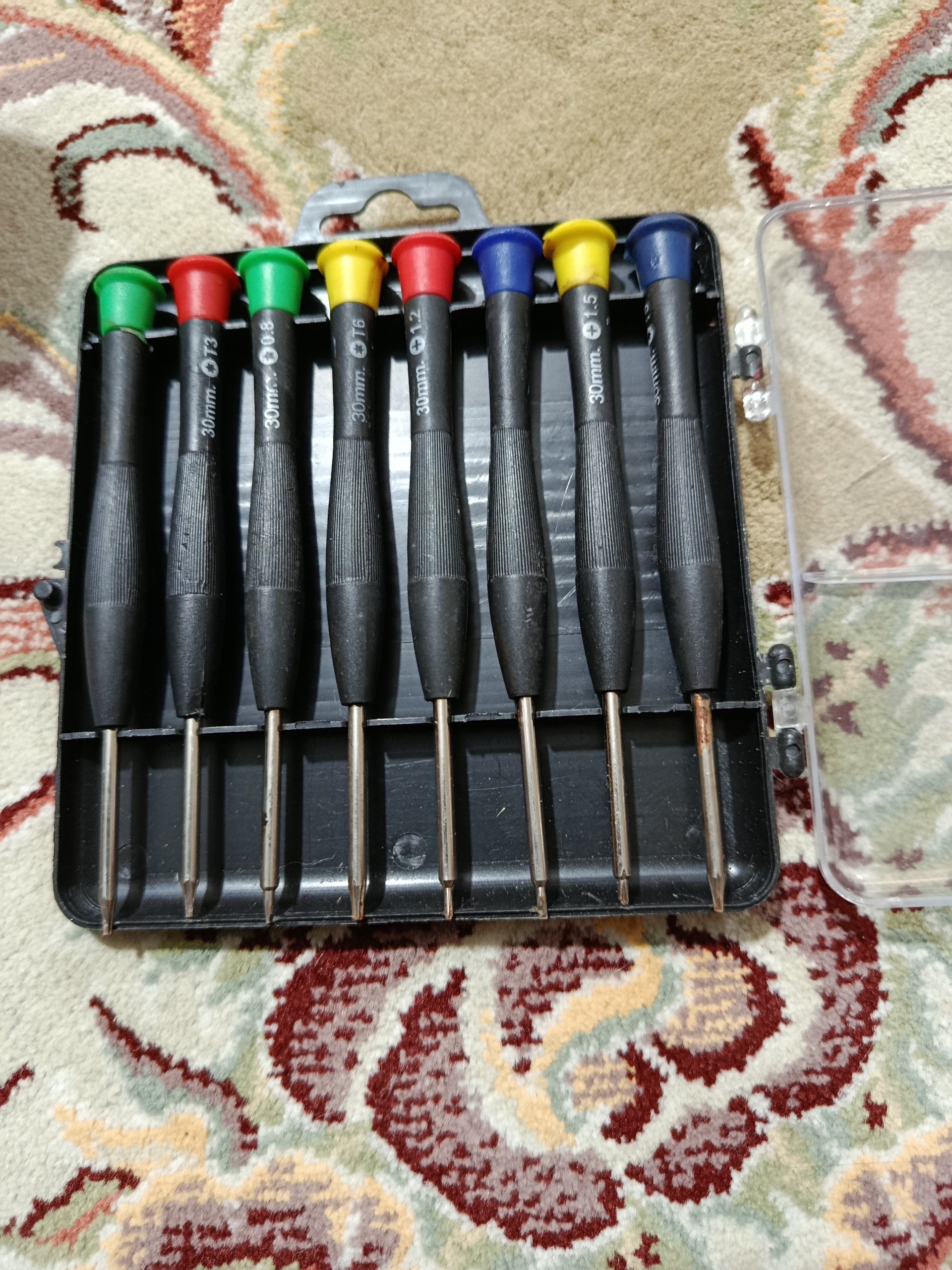 پیچ گوشتی ریز