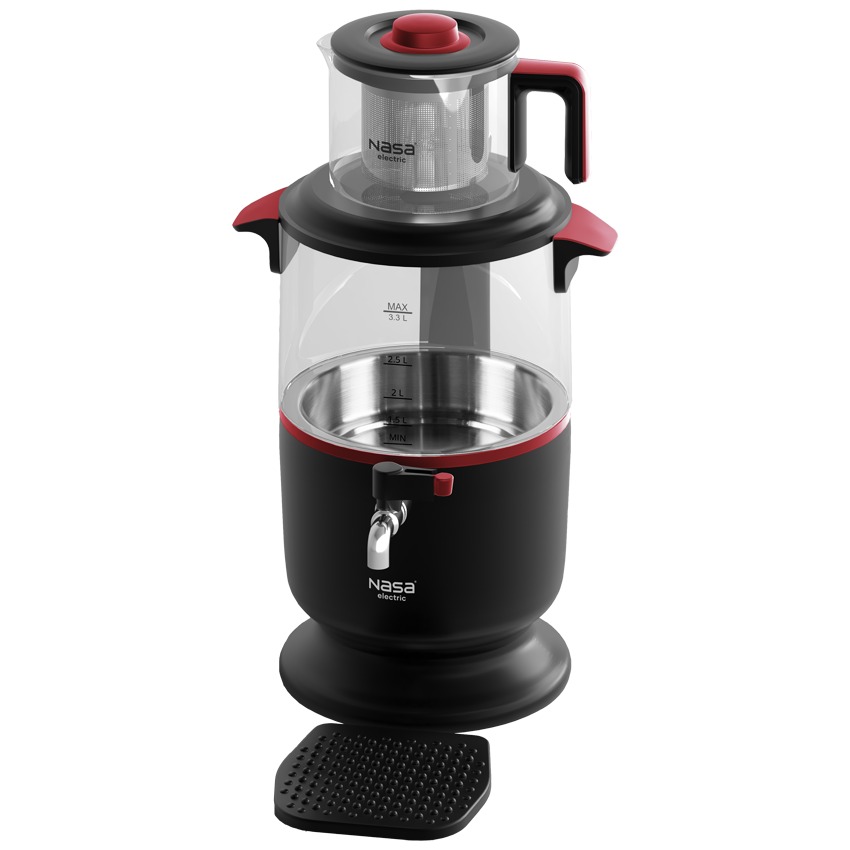 سماور برقی ناسا الکتریک NS-525