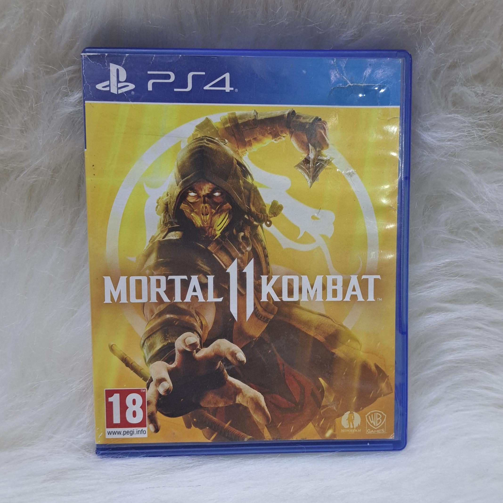 دیسک مورتال کامبت 11 | Mortal Kombat 11