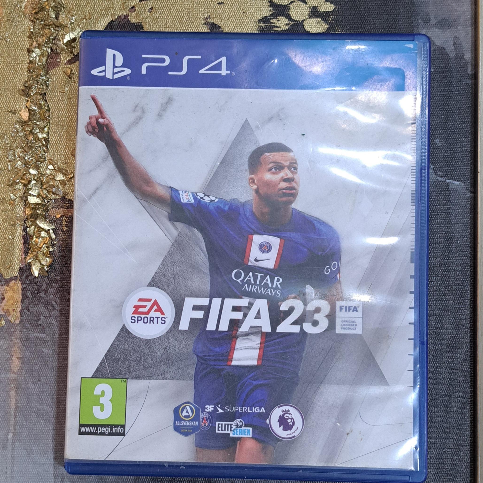 بازی فیفا 23 | Fifa 23 تمیز
