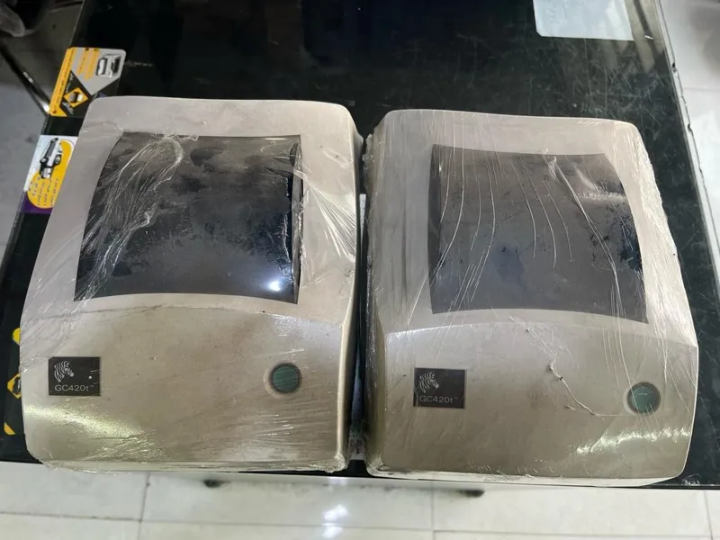 لیبل پرینتر زبرا مدل GC420t