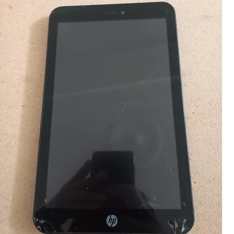 تبلت اصلی hp خاموش