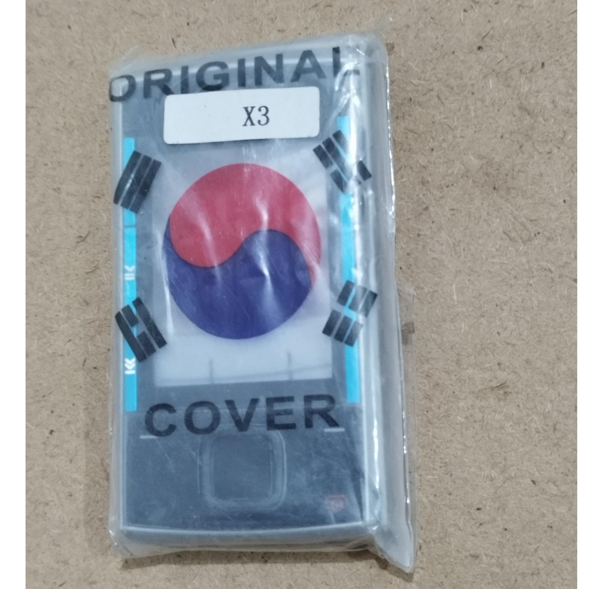 قاب و شاسی گوشی نوکیا X3