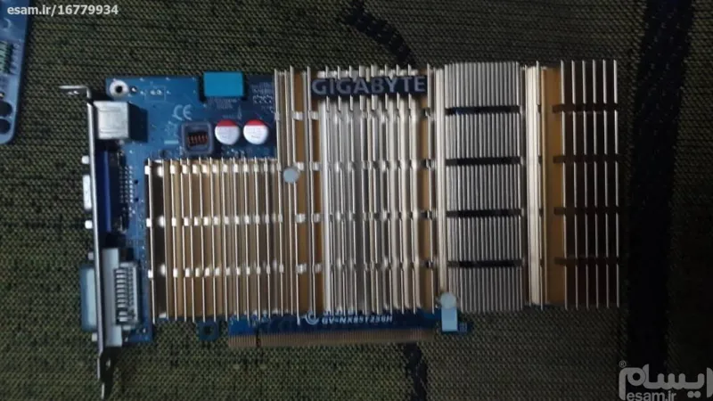 کارت گرافیک Geforce 8500 GT