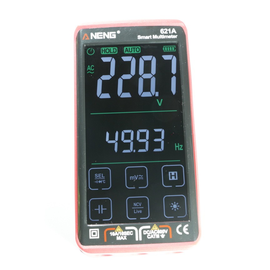 مولتی متر هوشمند ANENG 621A