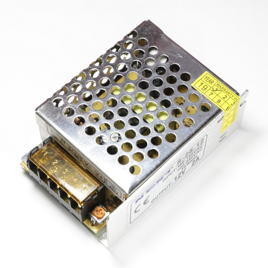 پاور سوئیچینگ نکست (NEXT) 12 ولت و 2 آمپر