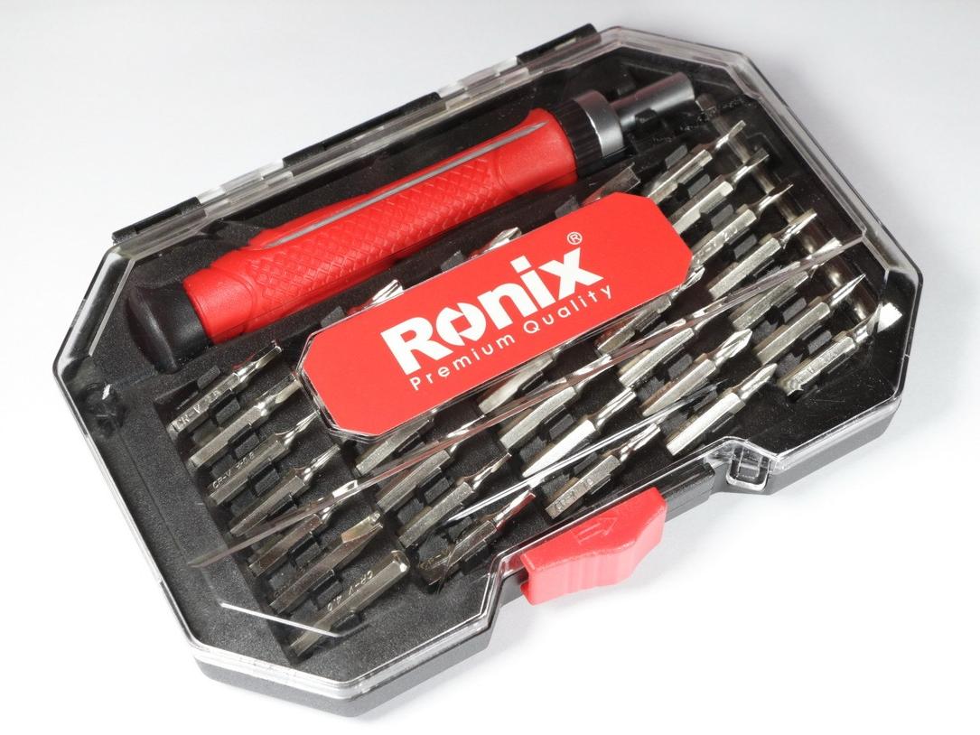 ست پیچ گوشتی Ronix RH-2719