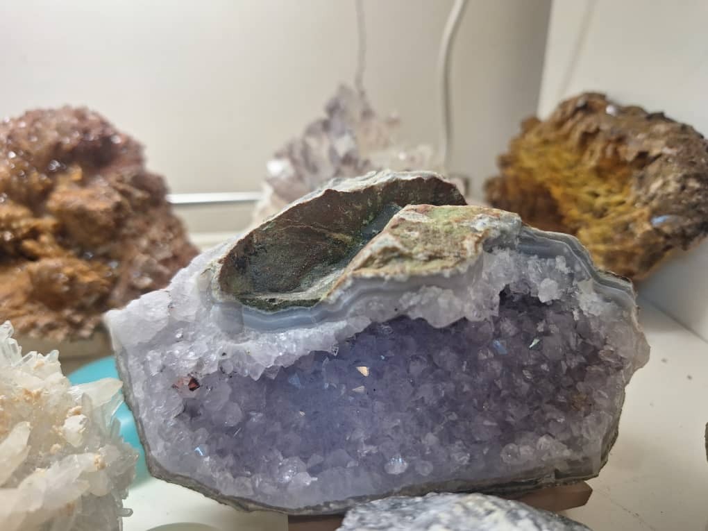 اماتیست ژئو دار