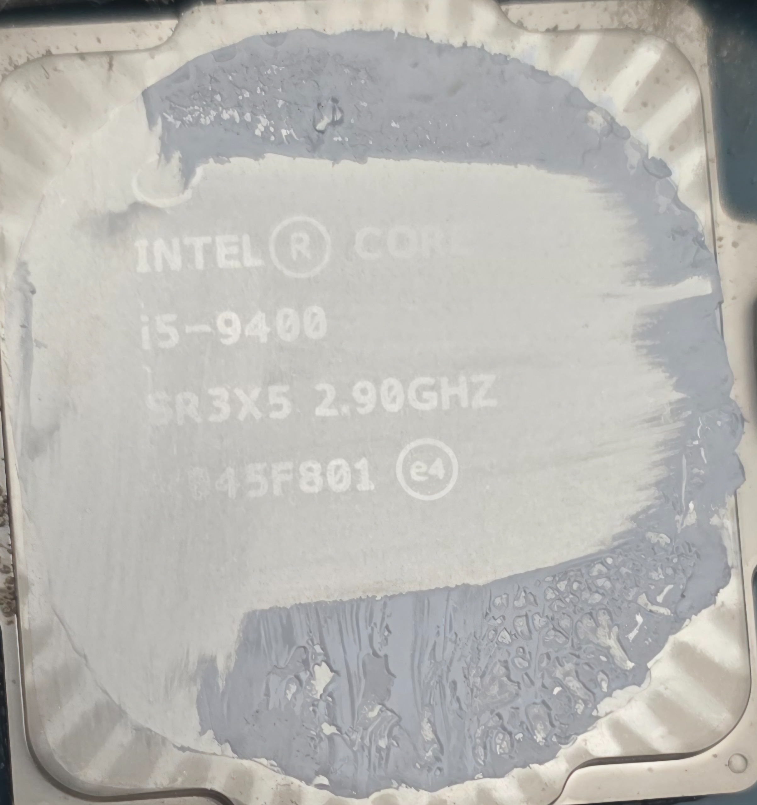 Ausus H310-plus  cpu i5 9400