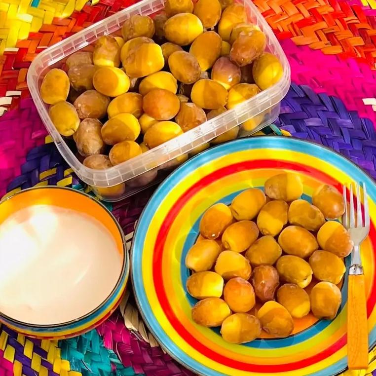 خرما و رطب برحی آبادان ( خرمای برحی آبادان )
