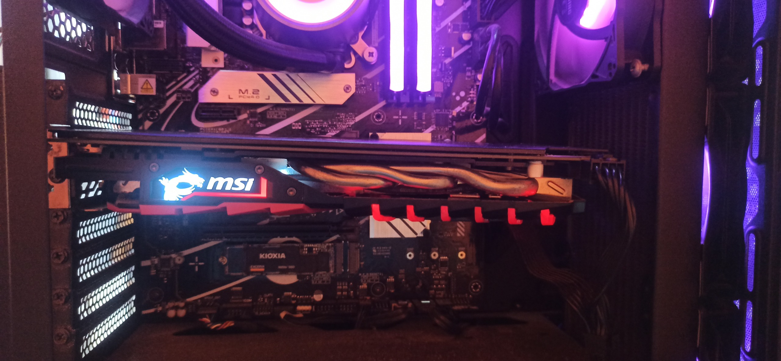 MSI gaming x 6gig