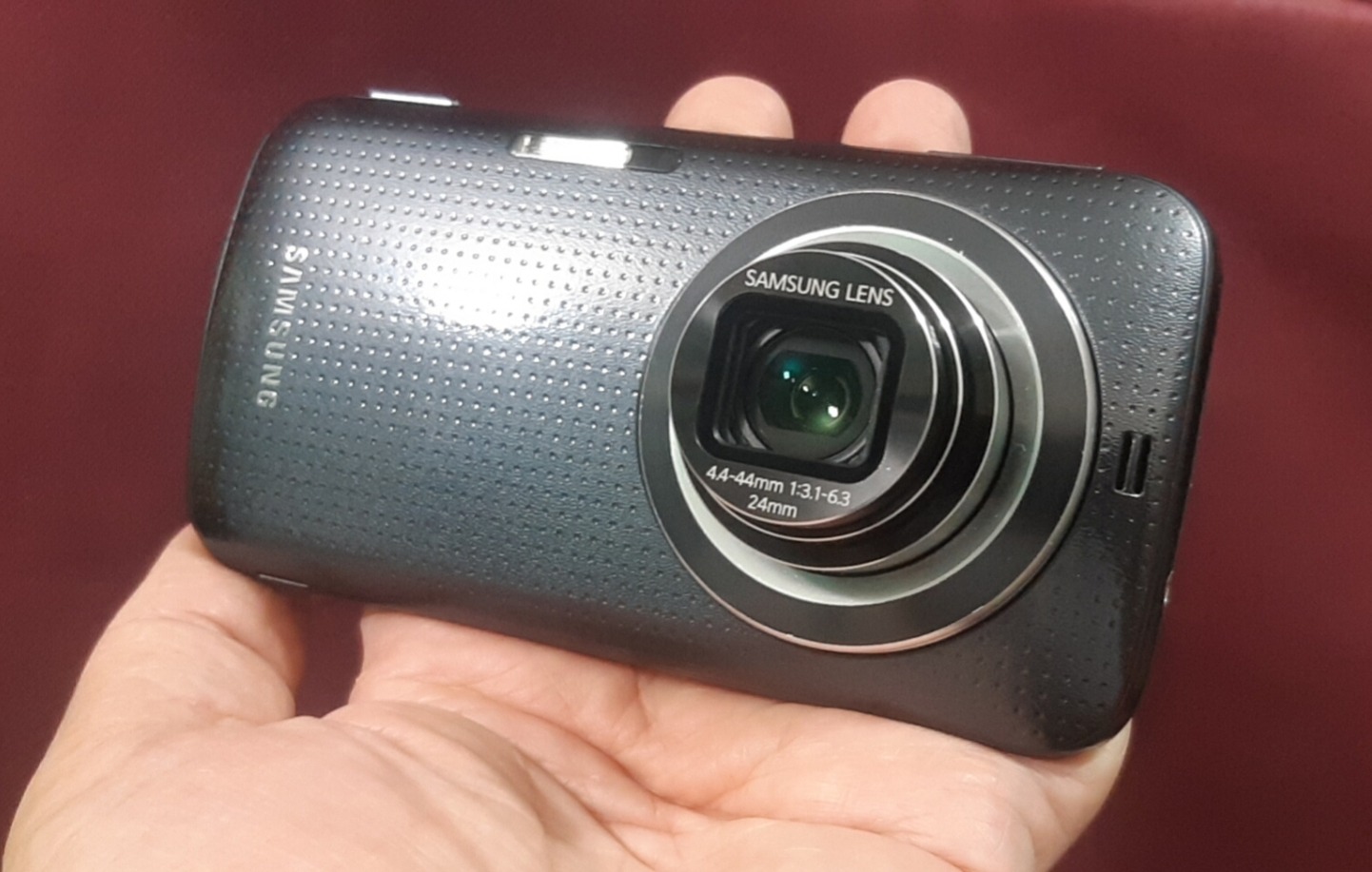 Samsung  K Zoom