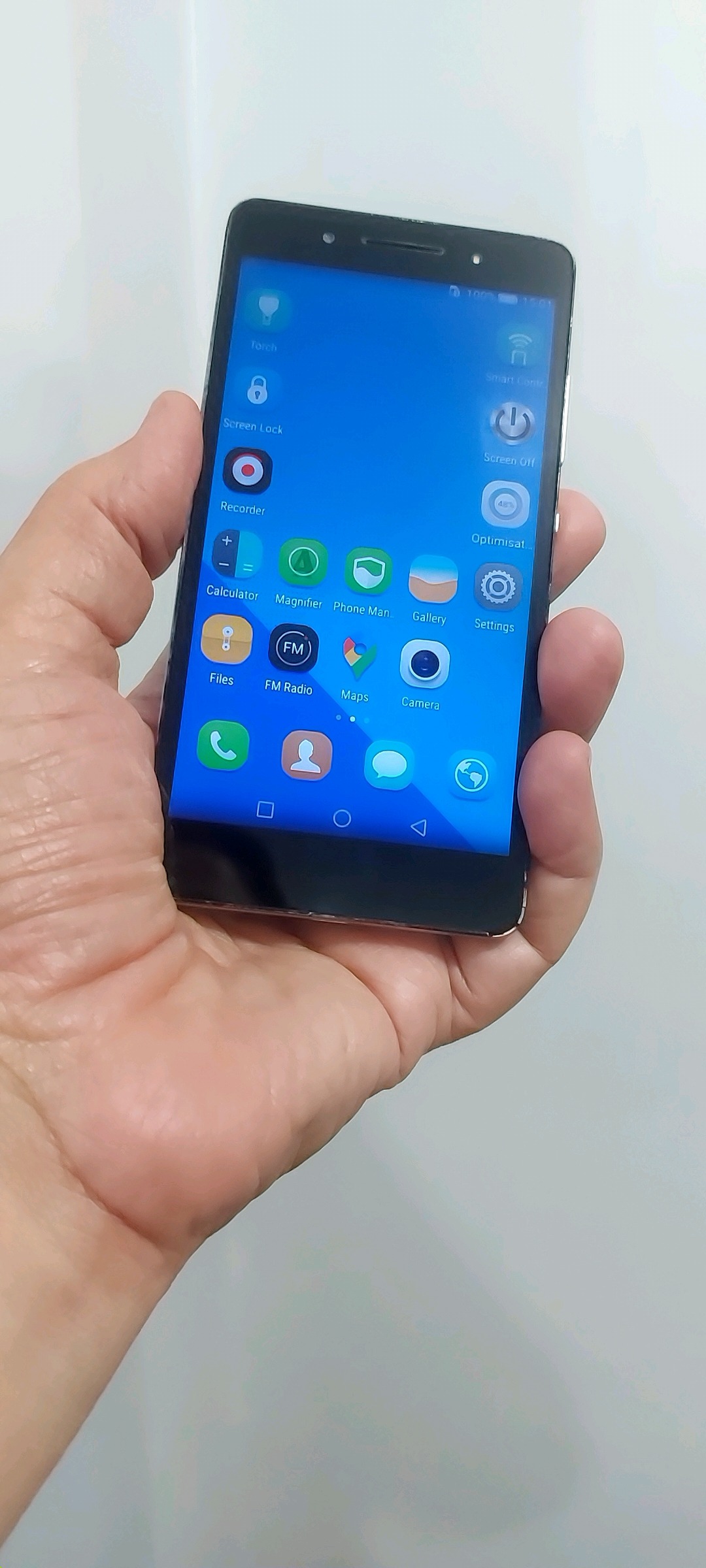 Huawei  honor 7