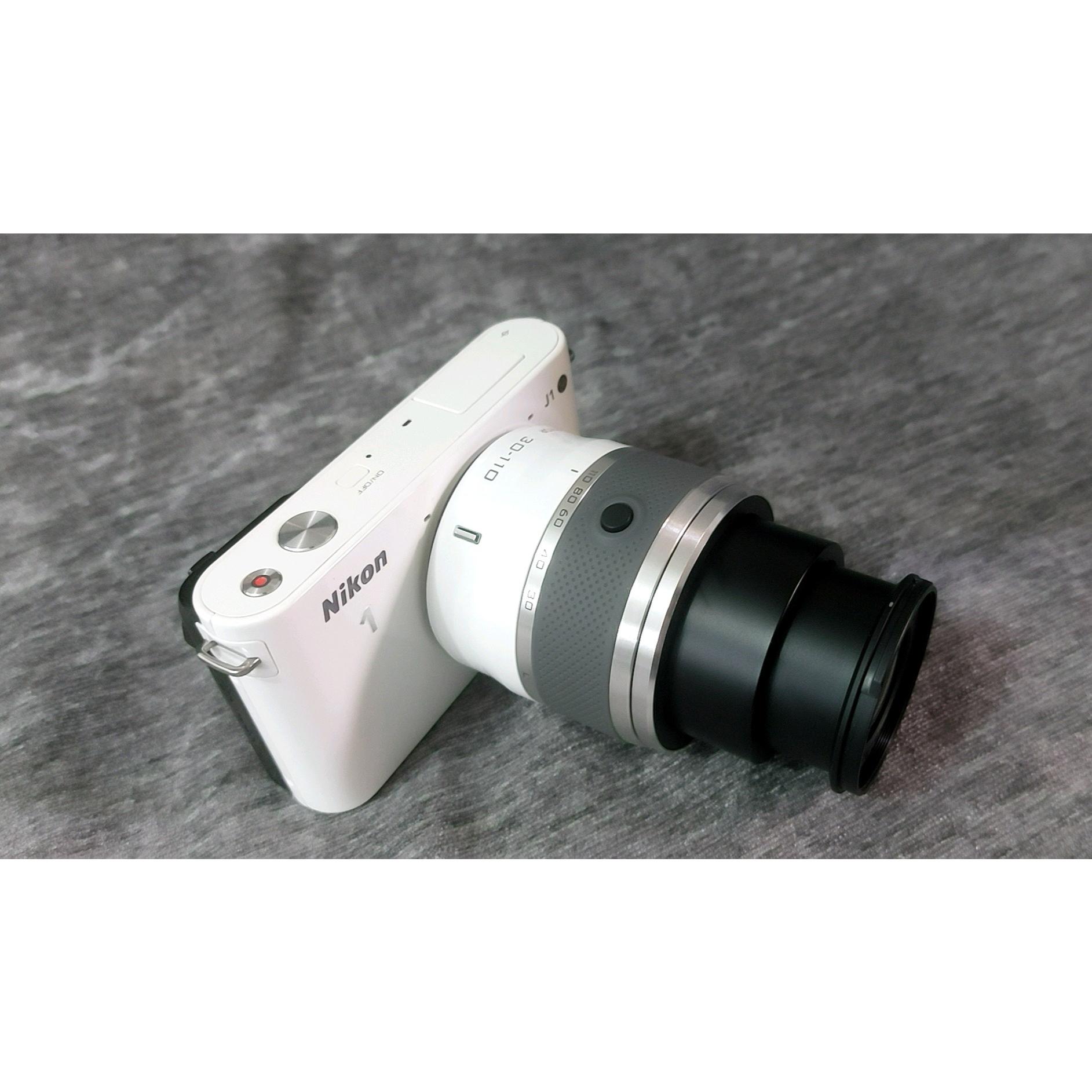 نیکون بدون آینه NIKON 1 J1 در حد نو