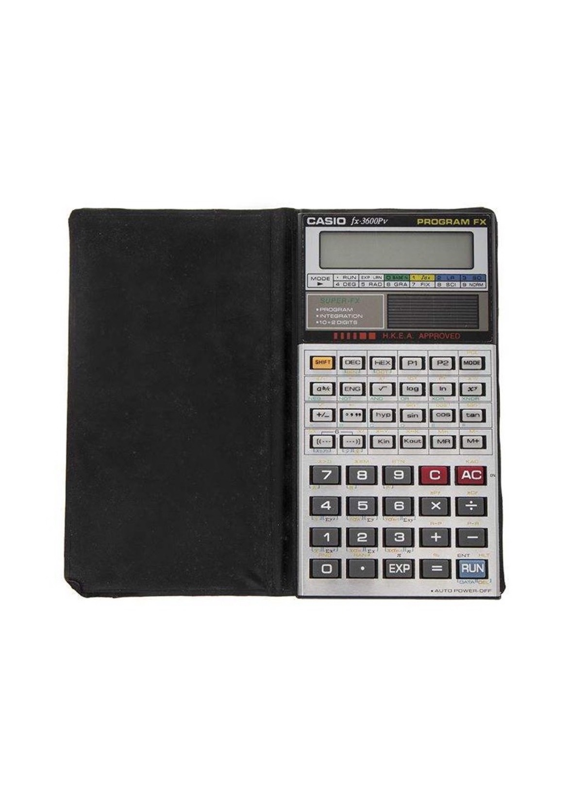 ماشین حساب کاسیو (اصل)