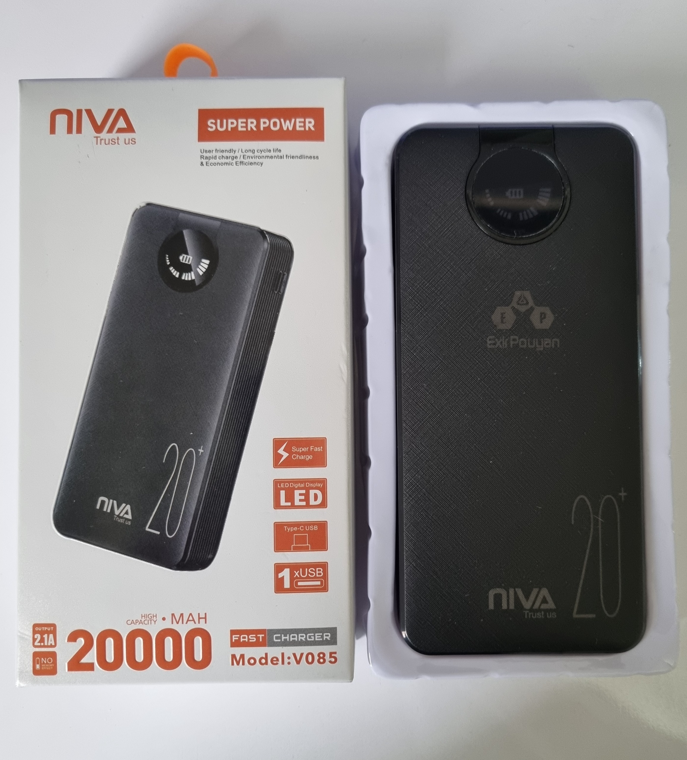 پاور بانک 20000 Power Bank