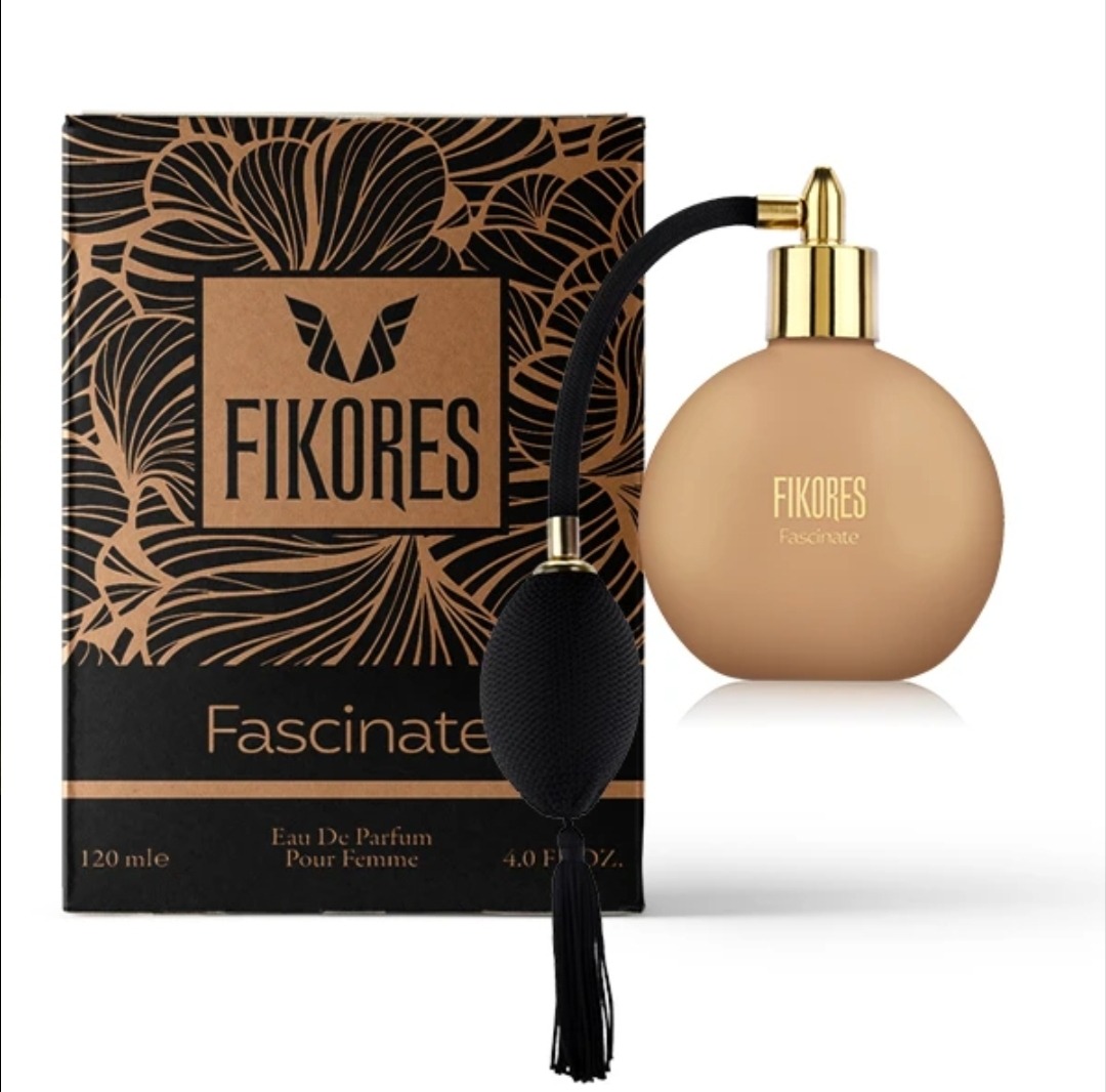 ادکلن عطر زنانه فیکورس Fikores Fascinate