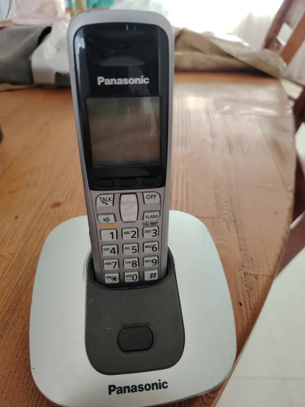 تلفن بیسیم اصلی 6411