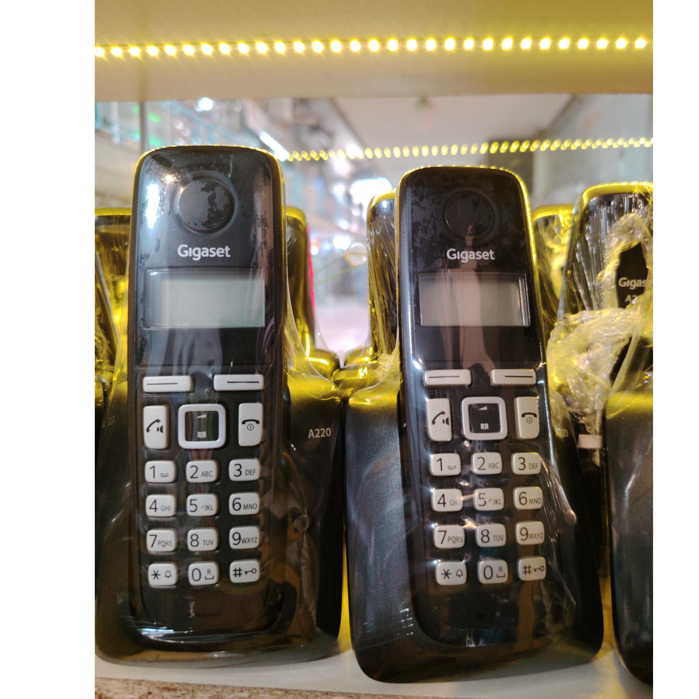 تلفن بیسیم گیگاست آلمانی اصلی