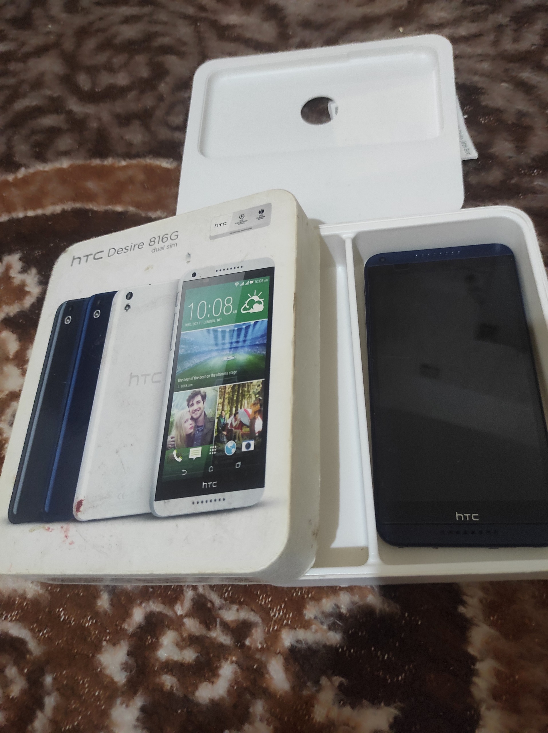 گوشی htc معیوب بردش سوخته