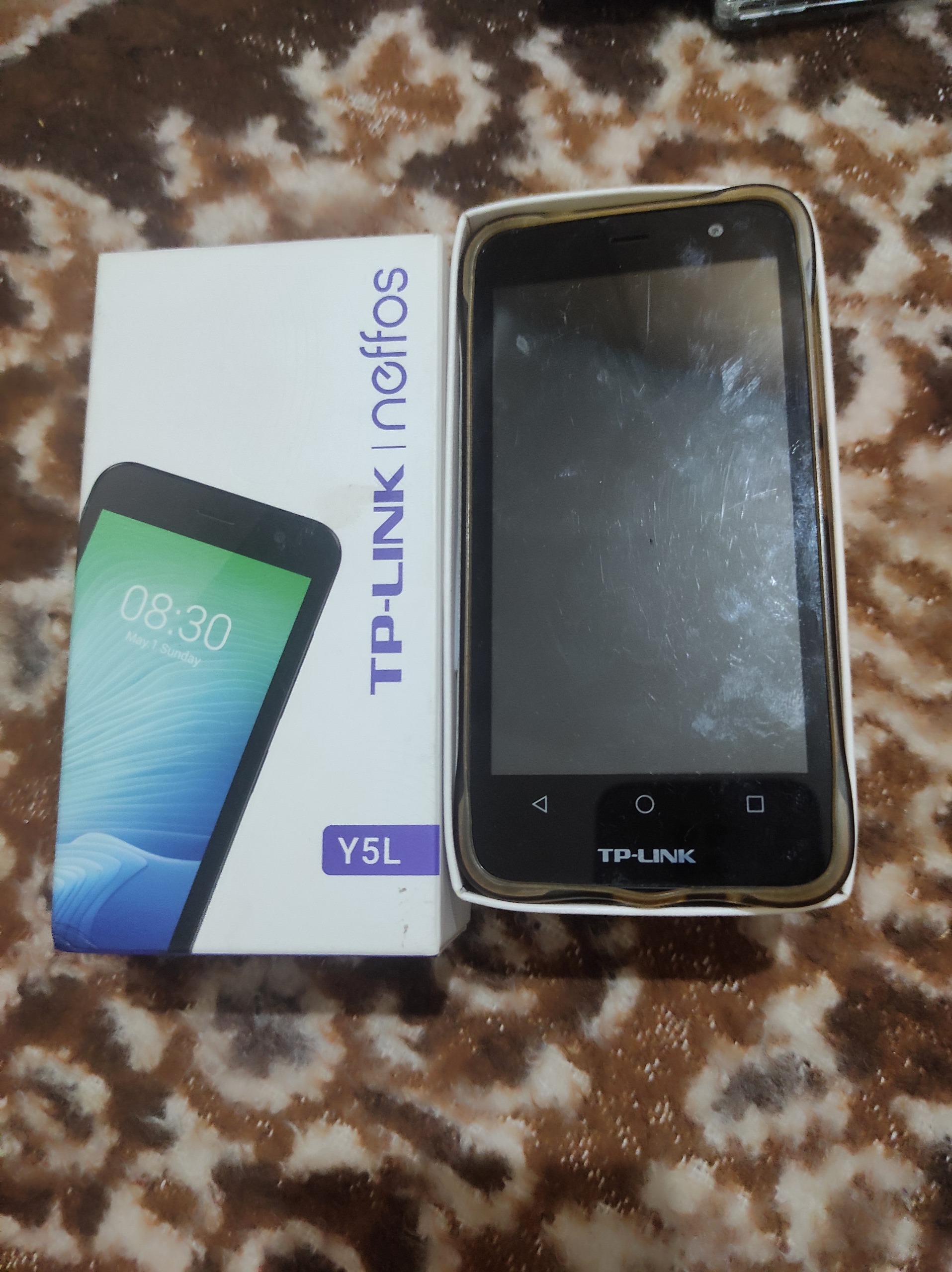 گوشی موبایل معیوب TP_LINK