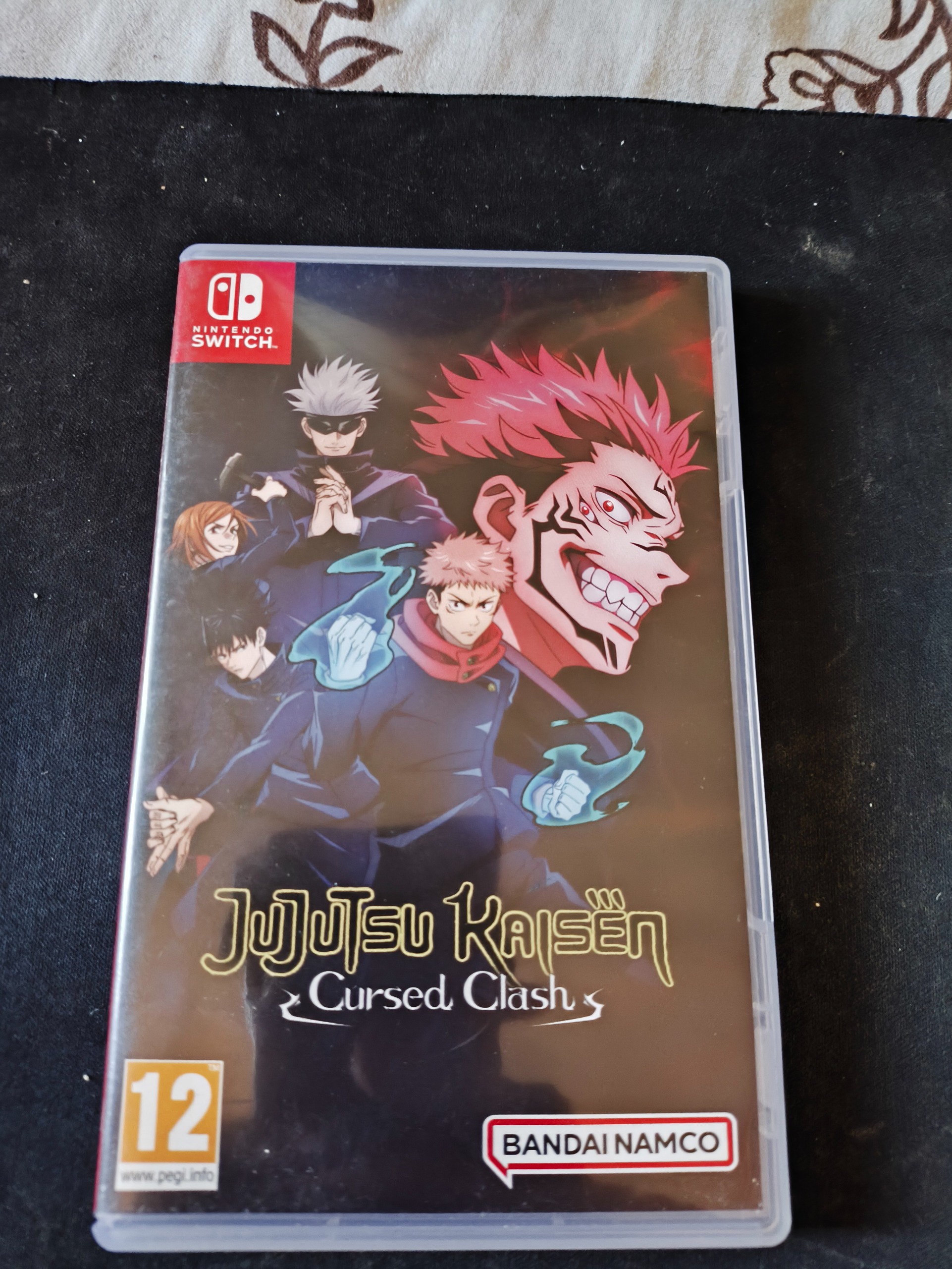 jujutsu kaisen cursed clash