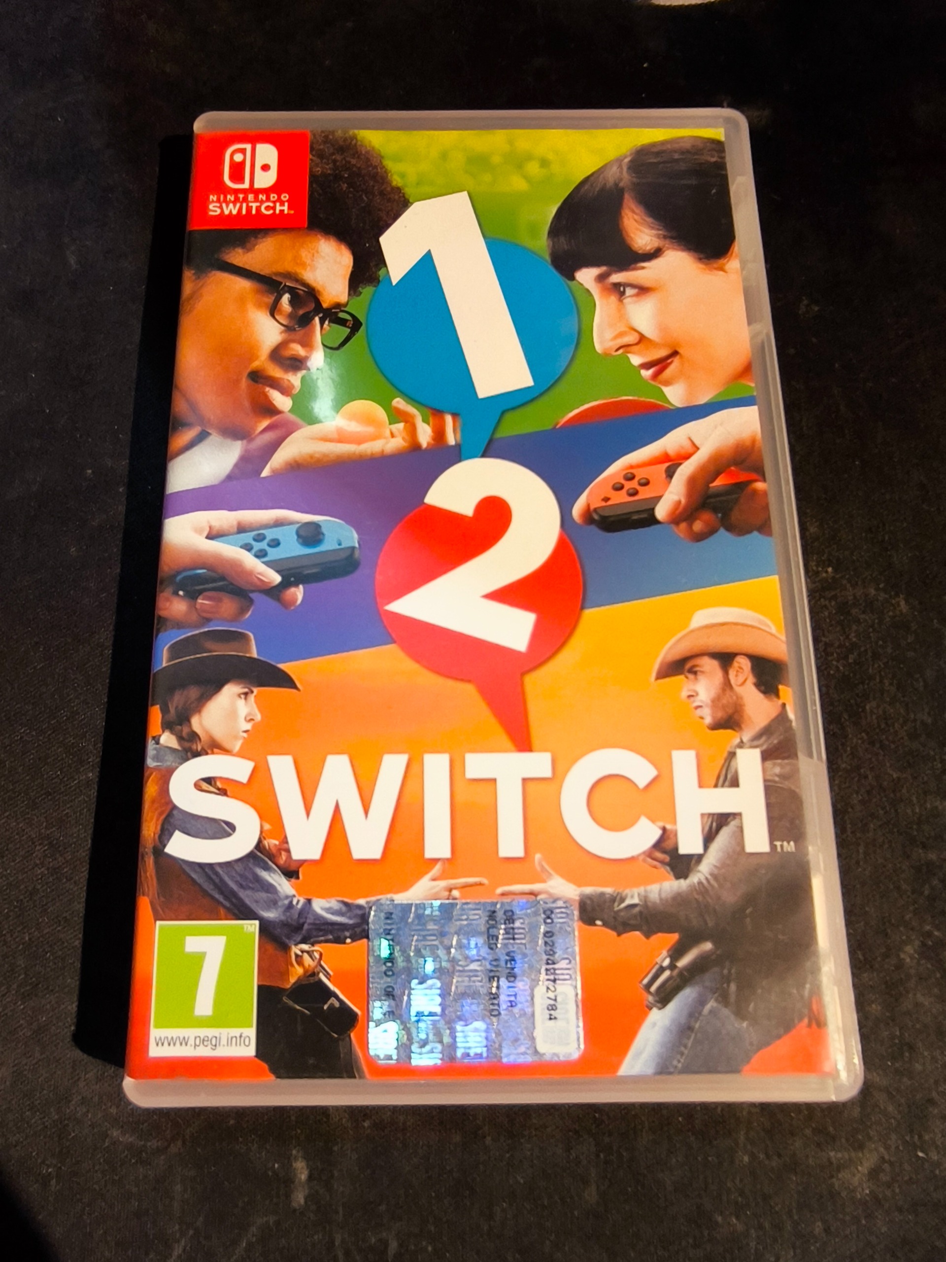 Switch 1 2